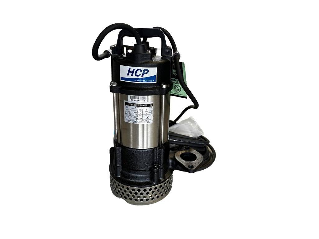 Kalové čerpadlo do studne HCP AL 05NF 230V (2)